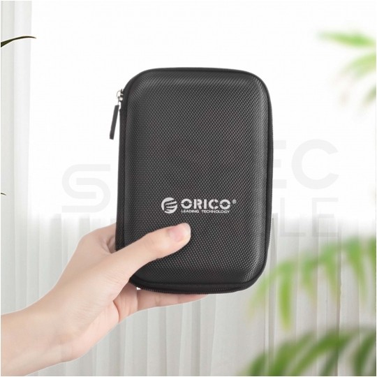 ORICO Etui na dysk zewnętrzny 2,5" czerwony