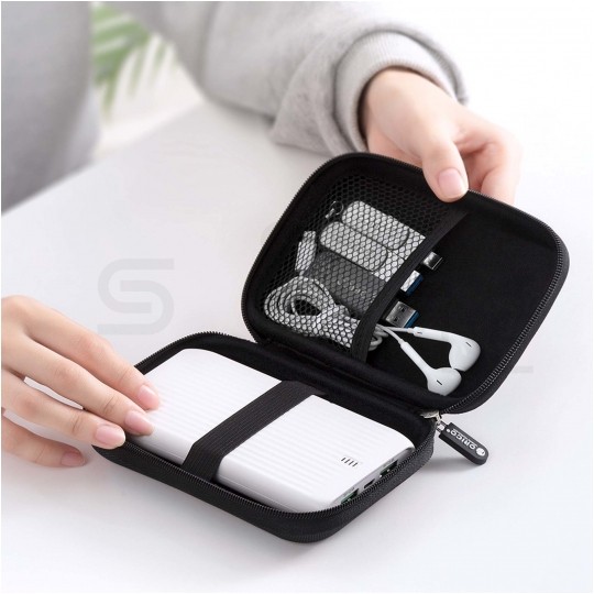 ORICO Etui na dysk zewnętrzny 2,5" czerwony