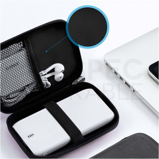 ORICO Etui na dysk zewnętrzny 2,5" czerwony