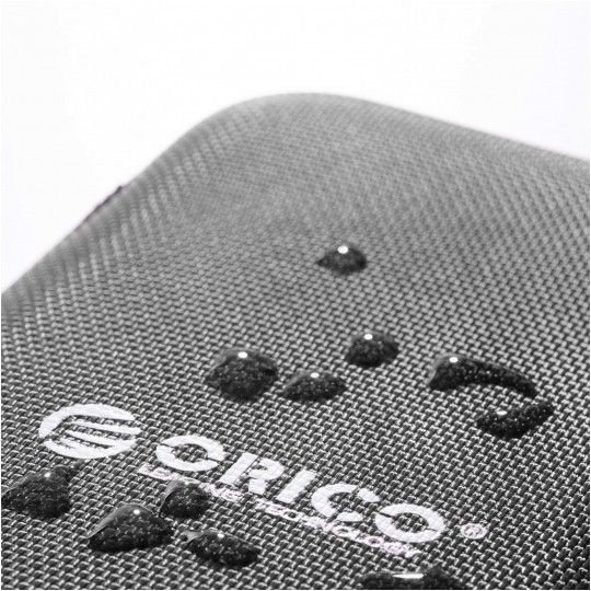 ORICO Etui na dysk zewnętrzny 2,5" czerwony
