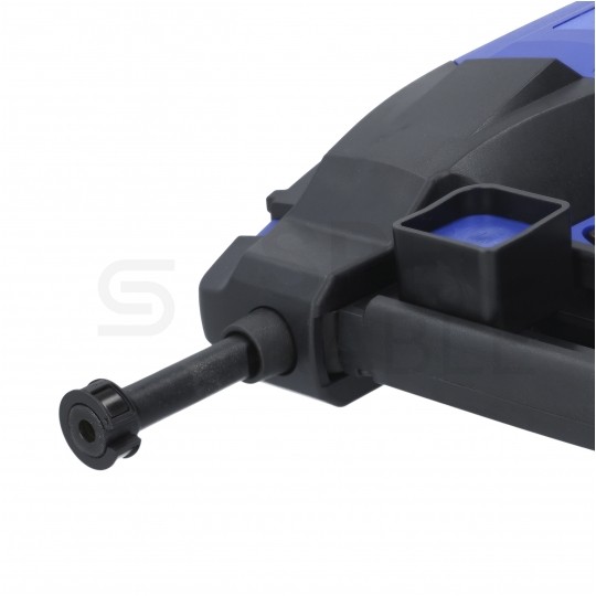 Osadzak gazowy akumulatorowy 7,2V do betonu i stali w zestawie z akumulatorem, ładowarką i walizką Rawlcase RAWLPLUG R-SC40II-XL1