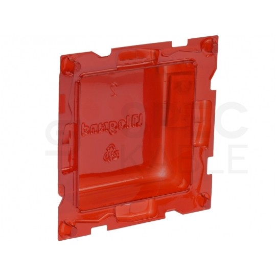 Osłona ochronna do gniazd, łączników i przycisków NILOE Legrand