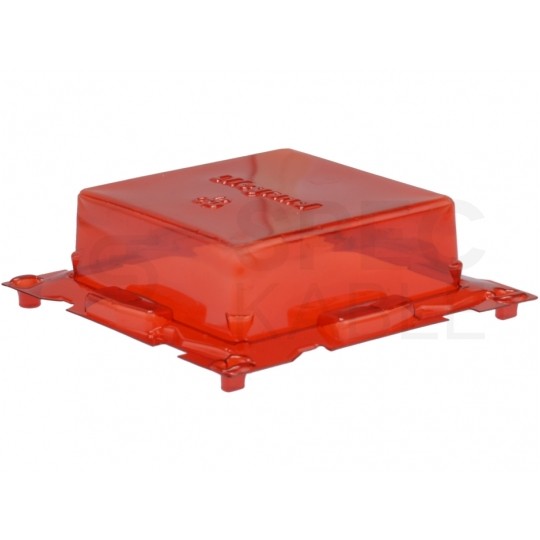 Osłona ochronna do gniazd, łączników i przycisków NILOE Legrand