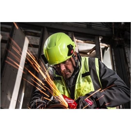 Osłona twarzy do kasków hełmów bezbarwna BOLT™ MILWAUKEE