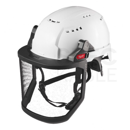 Osłona twarzy do kasków hełmów siatka BOLT™ MILWAUKEE