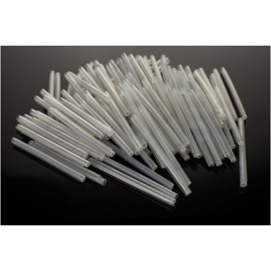 Osłonka spawów 45mm / 2,5mm termokurczliwa NEKU 100 sztuk