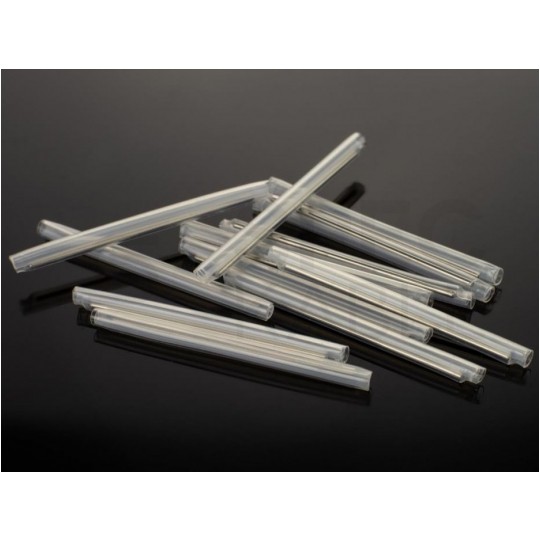 Osłonka spawów 45mm / 2,5mm termokurczliwa NEKU 100 sztuk