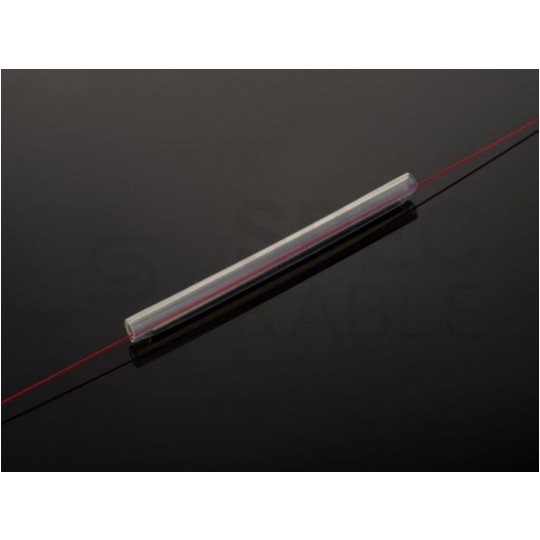 Osłonka spawów 45mm / 2,5mm termokurczliwa NEKU 12 sztuk