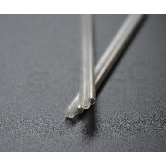 Osłonka spawów światłowodowych 45mm / 2,5mm termokurczliwa 100szt. TELCOLINE