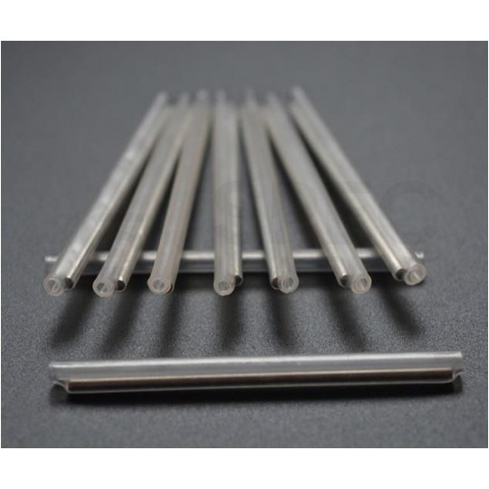 Osłonka spawów światłowodowych 45mm / 2,5mm termokurczliwa 100szt. TELCOLINE