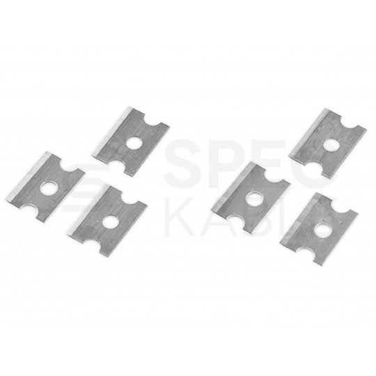 Ostrza wymienne HT-200S do zaciskarek HANLONG 6szt