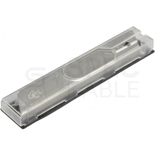 Ostrza wymienne łamane 18mm do noża Zestaw 10szt NEO 64-010