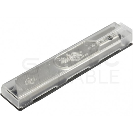 Ostrza wymienne łamane 18mm do noża Zestaw 10szt NEO 64-010