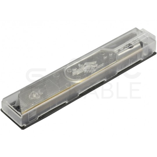 Ostrza wymienne łamane TYTAN 18mm do noża Zestaw 10szt NEO 64-020