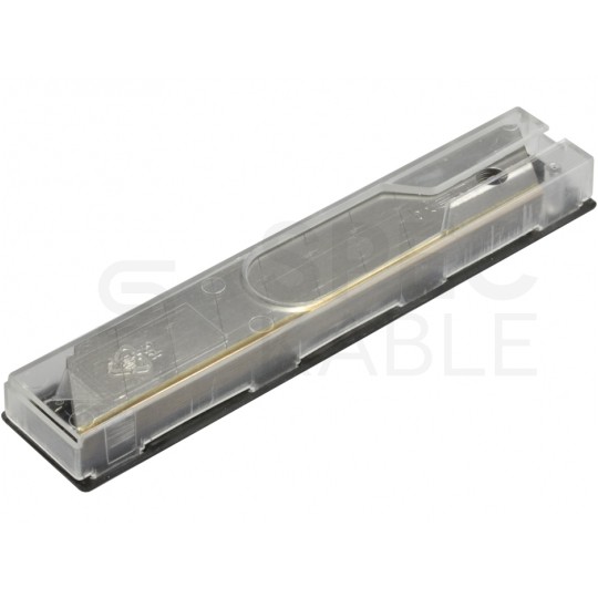 Ostrza wymienne łamane TYTAN 18mm do noża Zestaw 10szt NEO 64-020