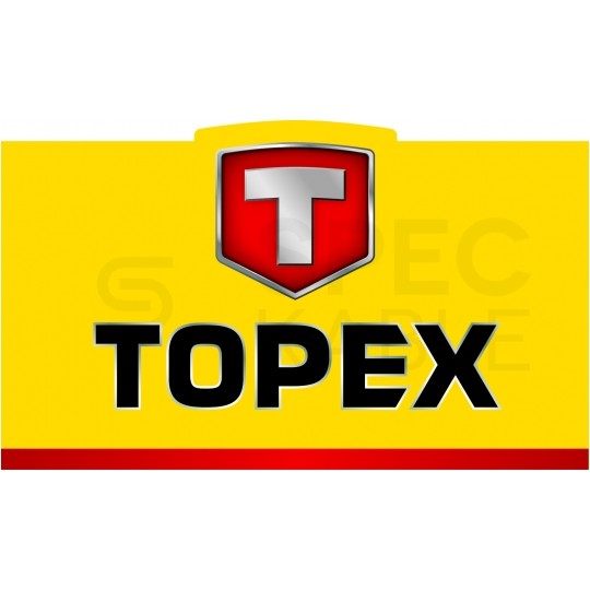 Ostrza wymienne trapezowe 18mm zapasowe do noża, tapeciaka 5 szt. TOPEX