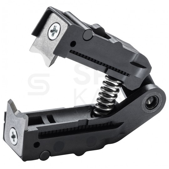 Ostrza zapasowe do ściągacza izolacji 12 52 195 KNIPEX 12 49 31