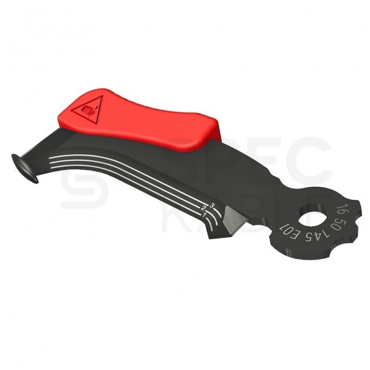 Ostrze do noża do izolacji 16 50 145 E01 KNIPEX