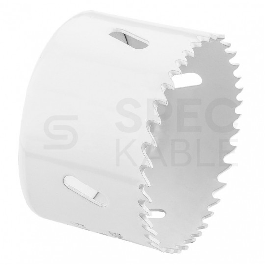 Otwornica Bimetalowa 67mm do stali, drewna, tworzywa itp. GRAPHITE 57H928