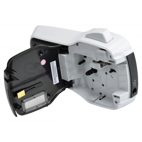 OUTLET Drukarka etykiet DYMO LabelManager 160 dla biura, domu, instalatora (LM 160) [S0946320] + taśma DYMO D1 12mm [45013]