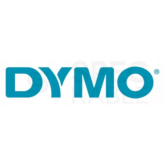 OUTLET Drukarka etykiet DYMO LabelManager 160 dla biura, domu, instalatora (LM 160) [S0946320] + taśma DYMO D1 12mm [45013]