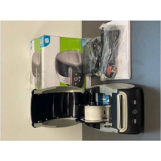 OUTLET Drukarka etykiet DYMO LabelWriter 550 TURBO dla biura, sklepu, magazynu (LW550 TURBO) [2112723]