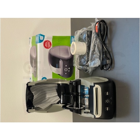 OUTLET Drukarka etykiet DYMO LabelWriter 550 TURBO dla biura, sklepu, magazynu (LW550 TURBO) [2112723]