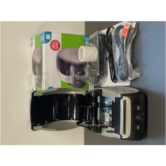 OUTLET Drukarka etykiet DYMO LabelWriter 550 TURBO dla biura, sklepu, magazynu (LW550 TURBO) [2112723]