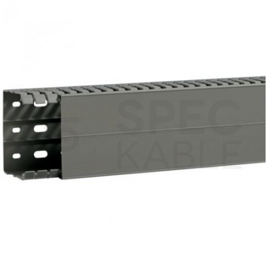 OUTLET Kanał grzebieniowy szary 60x40 HAGER POLO