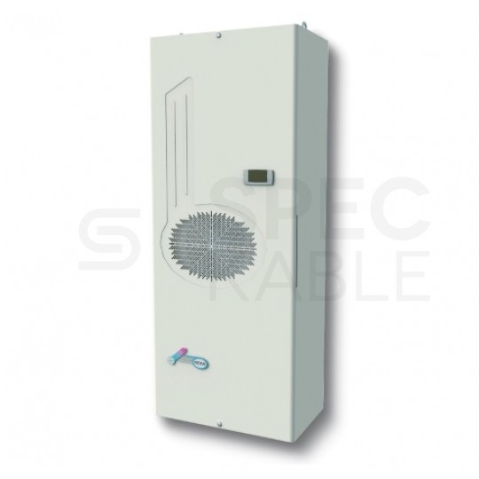 OUTLET Klimatyzator do chłodzenia szaf RACK w pomieszczeniach 2000W IP54 EGO20 BKTE