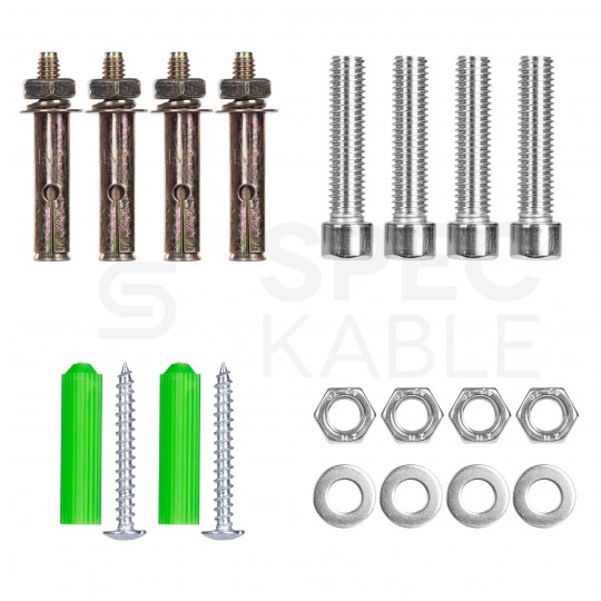 OUTLET Lampa solarna JOCKER LED 120W 12000mAh, panel fotowoltaiczny 12W, czujnik ruchu z przewodem 5m VOLT