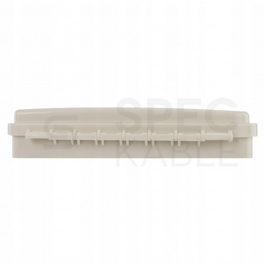 OUTLET Mufa przełącznica światłowodowa FO na 4 adaptery SC simplex IP65