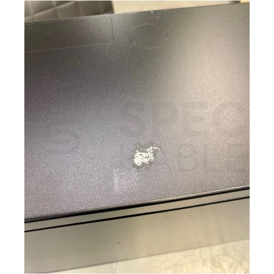 OUTLET Obudowa metalowa szafka TPR-6 CATV 540x420x180mm czarna natynkowa