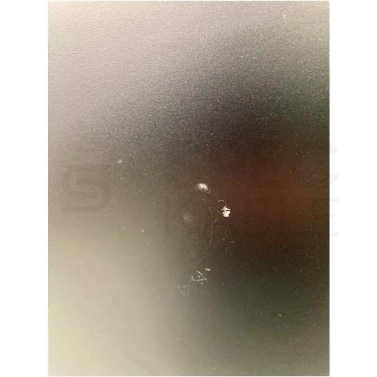 OUTLET Obudowa metalowa szafka TPR-6 CATV 540x420x180mm czarna natynkowa