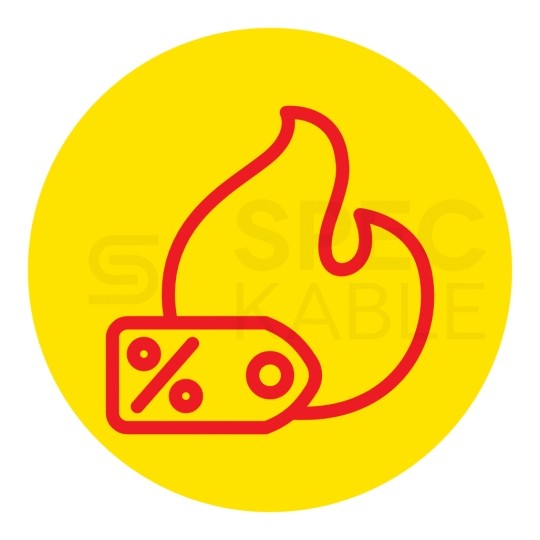 OUTLET Odkurzacz przemysłowy do gruzu, popiołu, kominka 1650W 20L Kraft&Dele