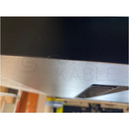 OUTLET Panel ALGINE DOPPIO LED 230V 40W 6000lm NW czarny SPECTRUM LED