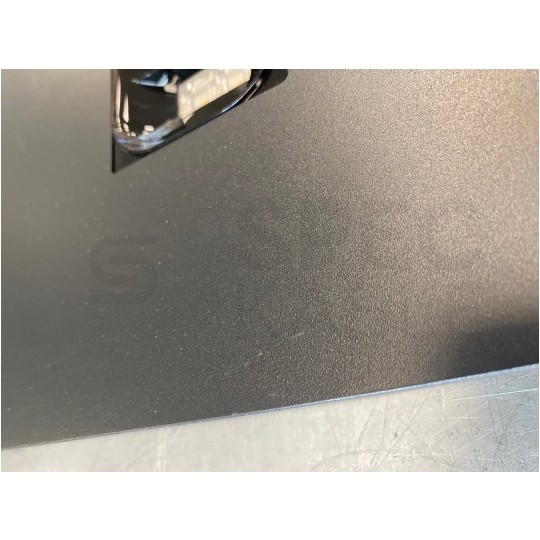 OUTLET Panel ALGINE DOPPIO LED 230V 40W 6000lm NW czarny SPECTRUM LED