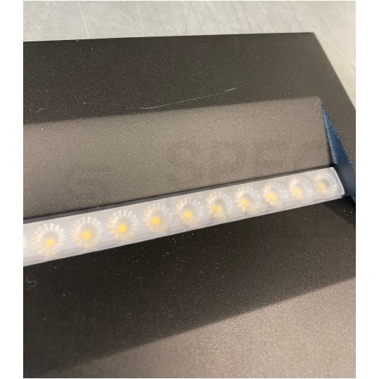 OUTLET Panel ALGINE LINE LED 230V 44W 5700lm NW SPECTRUM LED