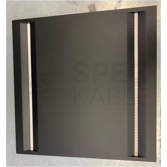 OUTLET Panel ALGINE LINE LED 230V 44W 5700lm NW SPECTRUM LED