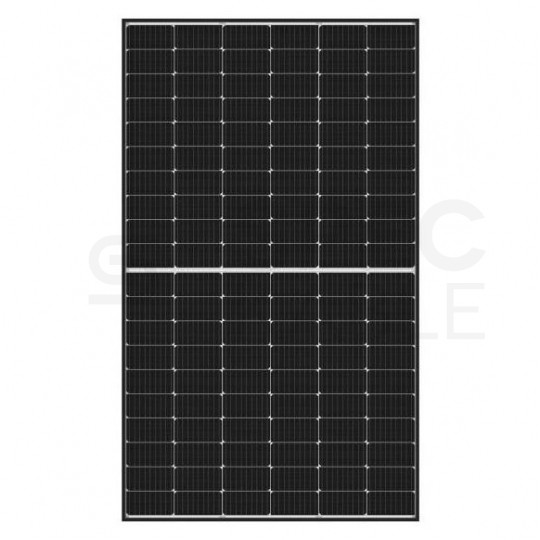 OUTLET Panel solarny fotowoltaiczny monokrystaliczny Kingdom Solar Half Cut Silver Frame IP68 410W