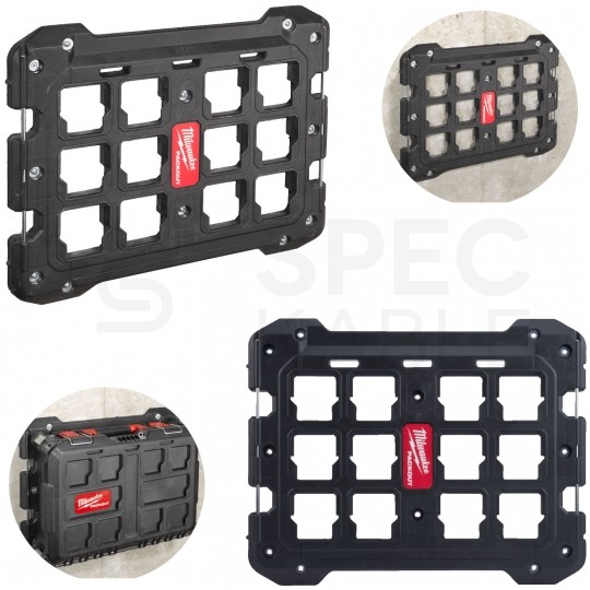 OUTLET Płyta montażowa systemu PACKOUT MILWAUKEE