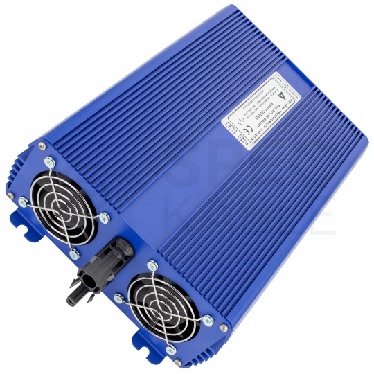 OUTLET Przetwornica solarna ECO Solar Boost MPPT-3000 3kW