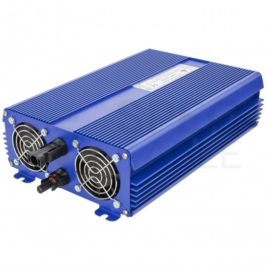 OUTLET Przetwornica solarna ECO Solar Boost MPPT-3000 3kW