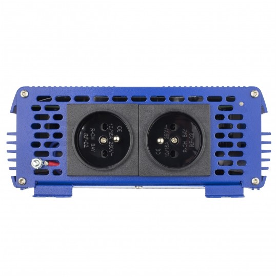 OUTLET Przetwornica solarna ECO Solar Boost MPPT-3000 3kW