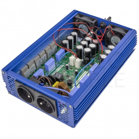 OUTLET Przetwornica solarna ECO Solar Boost MPPT-3000 3kW