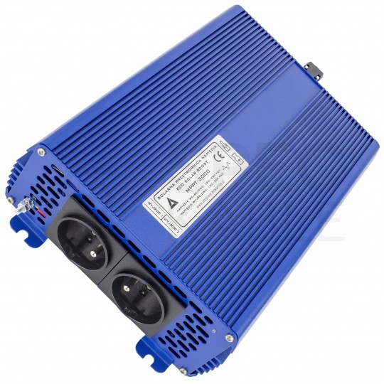 OUTLET Przetwornica solarna ECO Solar Boost MPPT-3000 3kW