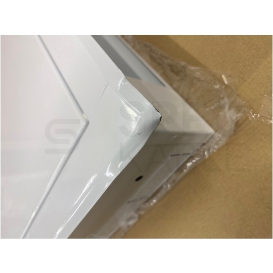 OUTLET Rozdzielnica podtynkowa metalowa 4x18 modułów IP30 (400V AC) 735x415x130mm drzwi pełne KOLE SYSTEMS