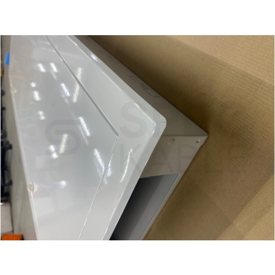 OUTLET Rozdzielnica podtynkowa metalowa 7x18 modułów IP30 (400V AC) 1185x415x130mm drzwi pełne KOLE SYSTEMS