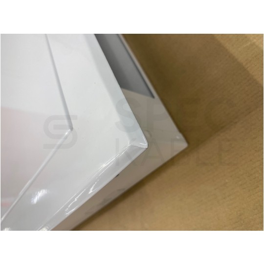 OUTLET Rozdzielnica podtynkowa metalowa 7x18 modułów IP30 (400V AC) 1185x415x130mm drzwi pełne KOLE SYSTEMS