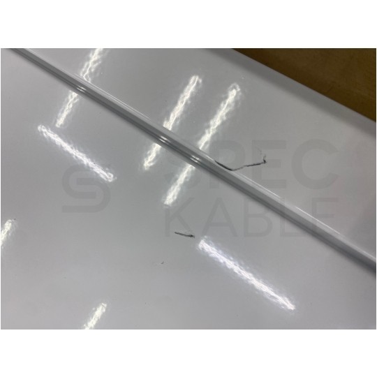 OUTLET Rozdzielnica podtynkowa metalowa 7x18 modułów IP30 (400V AC) 1185x415x130mm drzwi pełne KOLE SYSTEMS